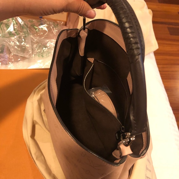 🌸Babylone Handbag Mahina Leather PM🌸 - Picture 5 of 16